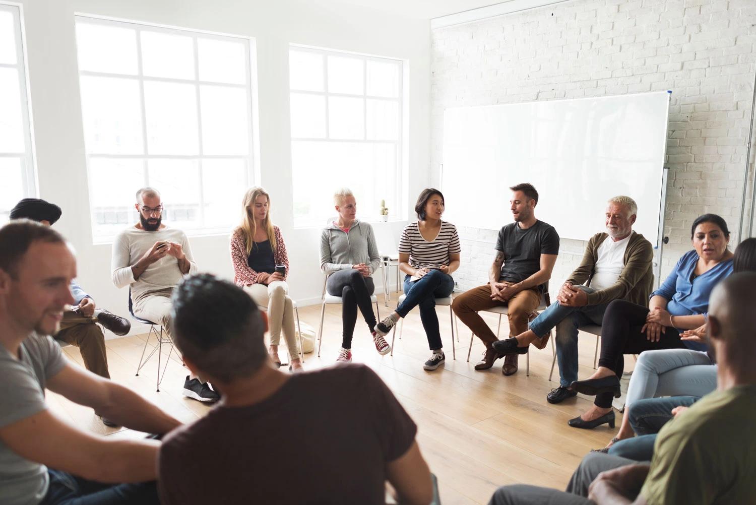 ჯგუფური თერაპია